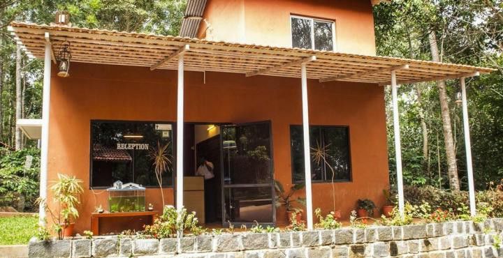 Grange Resort Yercaud Zewnętrze zdjęcie