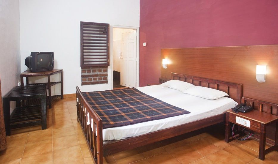 Grange Resort Yercaud Zewnętrze zdjęcie