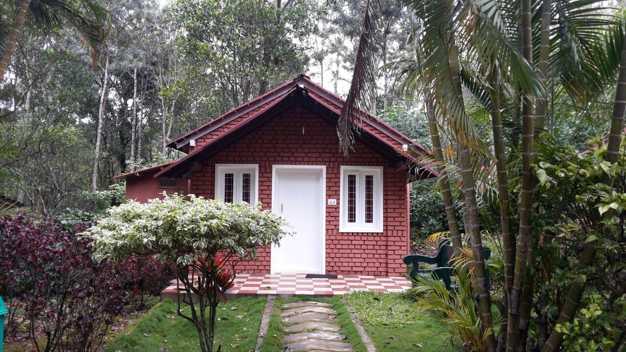 Grange Resort Yercaud Zewnętrze zdjęcie
